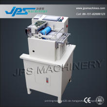 Jps-160A Automatischer Baumwollgürtel, Farbgürtel, Nylon-Gürtelschneidemaschine